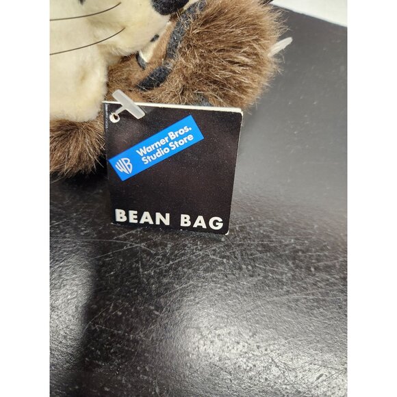 Warner Brother Studio Store Taz Bean Bag Plush - 8 Inch - Picture 3 of 8
